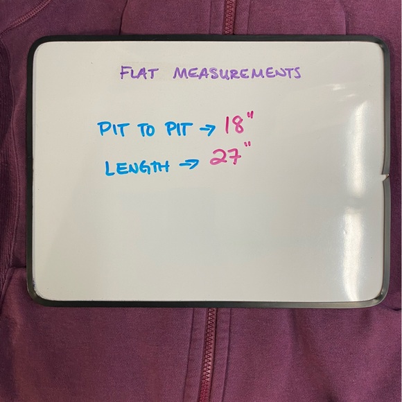 Vintage Lululemon Athletica Purple Scuba Hoodie 4 - Picture 4 of 13